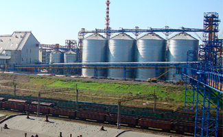 TRANSBULK TERMINAL PUERTO DE ILYICHEVSK
