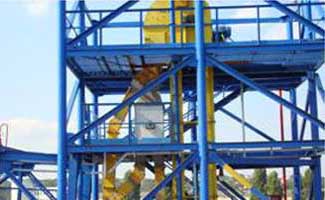 TRANSBULK TERMINAL PUERTO DE ILYICHEVSK