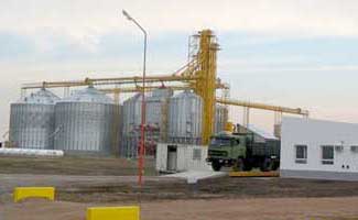 LOS SILOS DEL 13 DE ABRIL S.A.