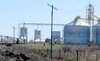 LOS SILOS DEL 13 DE ABRIL S.A.