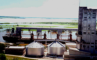 COMPAÑÍA CONTINENTAL S.A. - Puerto Diamante - República Argentina