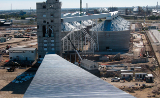 LDC ARGENTINA. COMPLEJO PORTUARIO BAHIA BLANCA