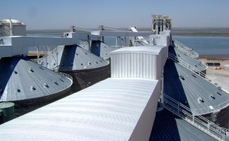 LDC ARGENTINA. COMPLEJO PORTUARIO BAHIA BLANCA