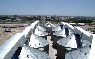LDC ARGENTINA. COMPLEJO PORTUARIO BAHIA BLANCA