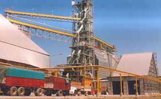 LA PLATA CEREAL S.A. ANDRE GROUP.