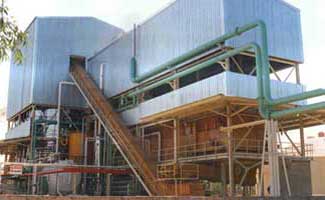 LA PLATA CEREAL S.A. ANDRE GROUP.