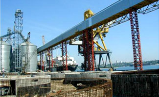 Transbulk Terminal Puerto Ilyichevsk