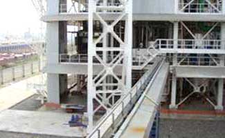 TRANSBULK TERMINAL PUERTO DE ILYICHEVSK