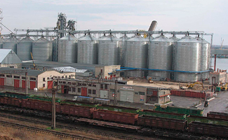 TRANSBULK TERMINAL PUERTO DE ILYICHEVSK