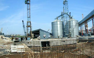 TRANSBULK TERMINAL PUERTO DE ILYICHEVSK