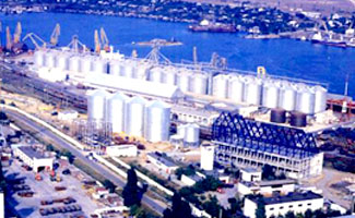 TRANSBULK TERMINAL PUERTO DE ILYICHEVSK