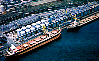TRANSBULK TERMINAL PUERTO DE ILYICHEVSK