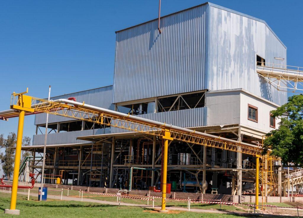 Complejos Industriales Oleaginosos