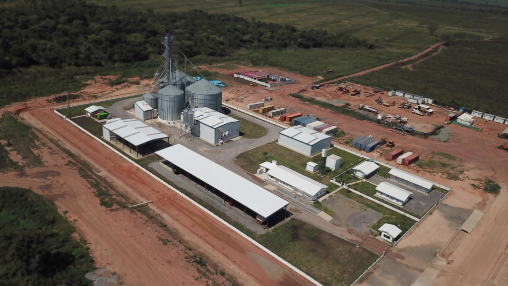 Ingeniería e infraestructura integral para proyectos agroindustriales